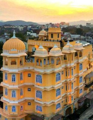 Interesting Places to visit in Udaipur in two days